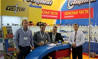 Участие в выставке MIMS Automechanika Moscow 2017