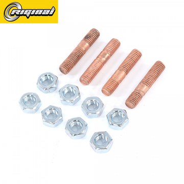 Комплект крепления приёмной трубы