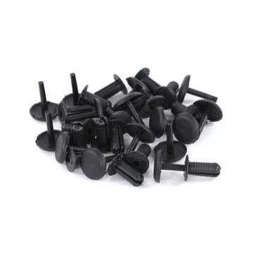 Комплект пистон обивки багажника