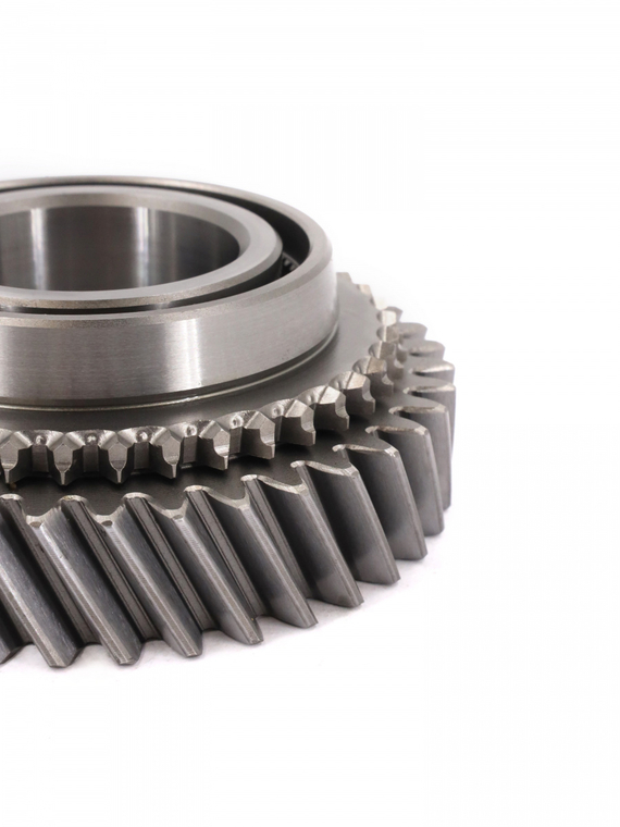 Шестерня 2 передачи вторичного вала