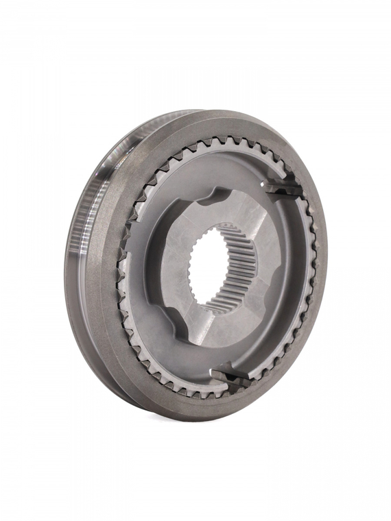 Комплект муфта синхронизатора со ступицей 3-4 передачи