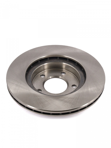 Диск переднего тормоза