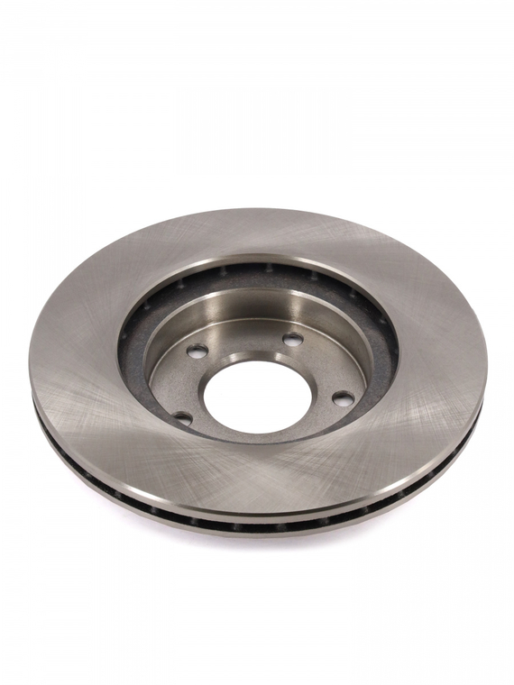 Диск переднего тормоза