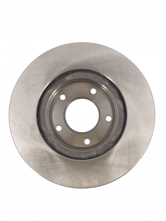 Диск переднего тормоза