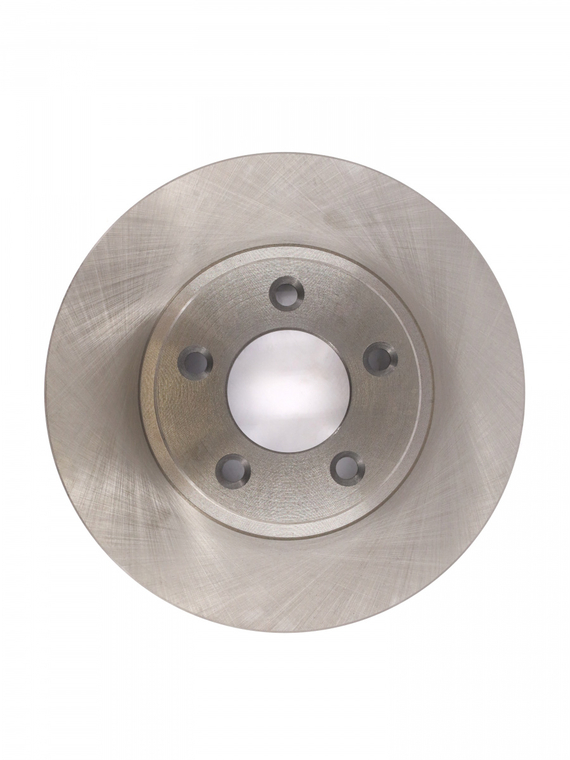 Диск переднего тормоза