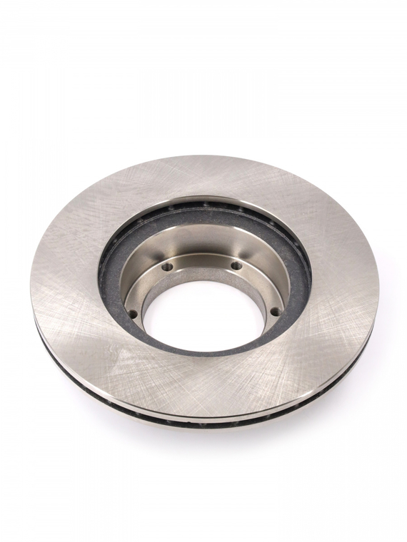 Диск тормозной передний