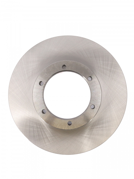 Диск тормозной передний