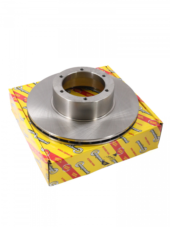 Диск тормозной передний