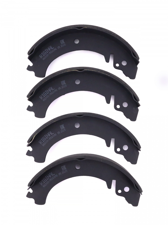 Комплект колодок барабанного тормоза