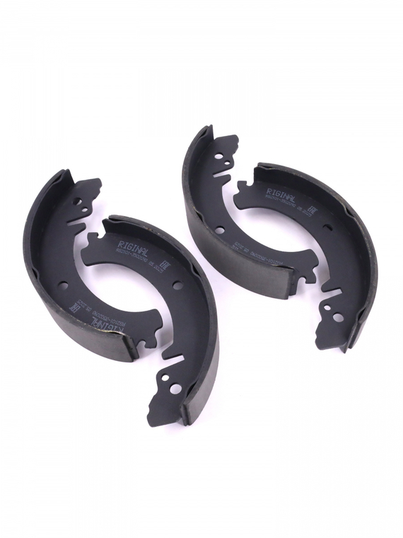 Комплект колодок барабанного тормоза