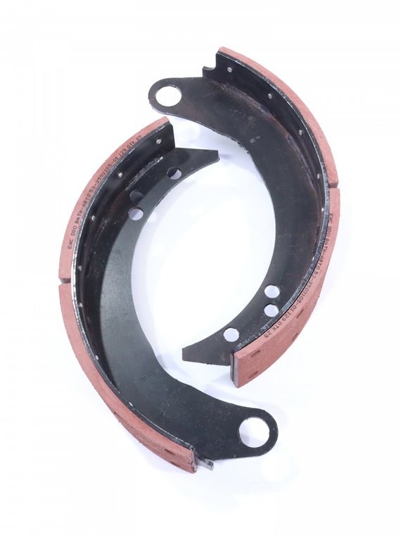 Комплект колодок барабанного тормоза