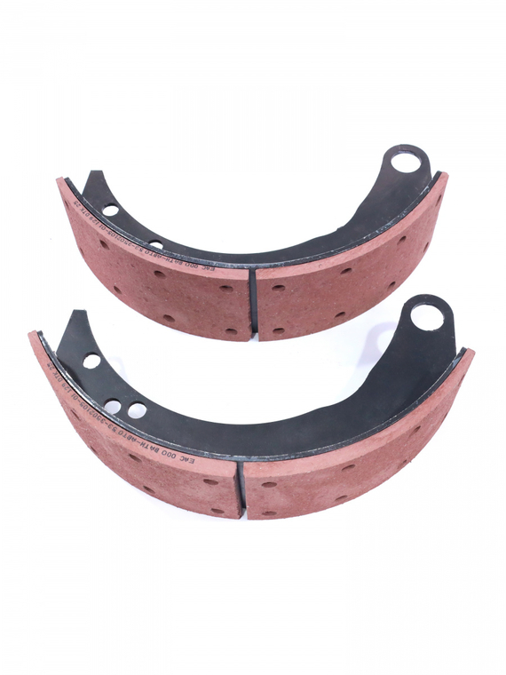 Комплект колодок барабанного тормоза