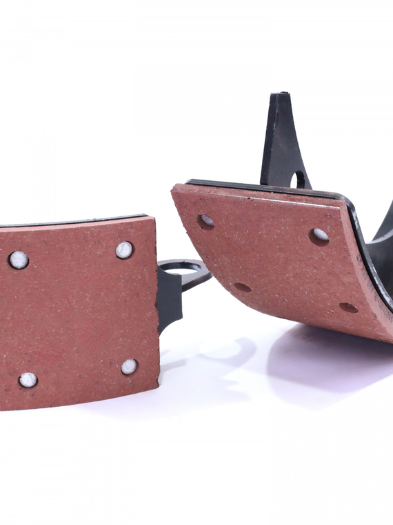 Комплект колодок барабанного тормоза