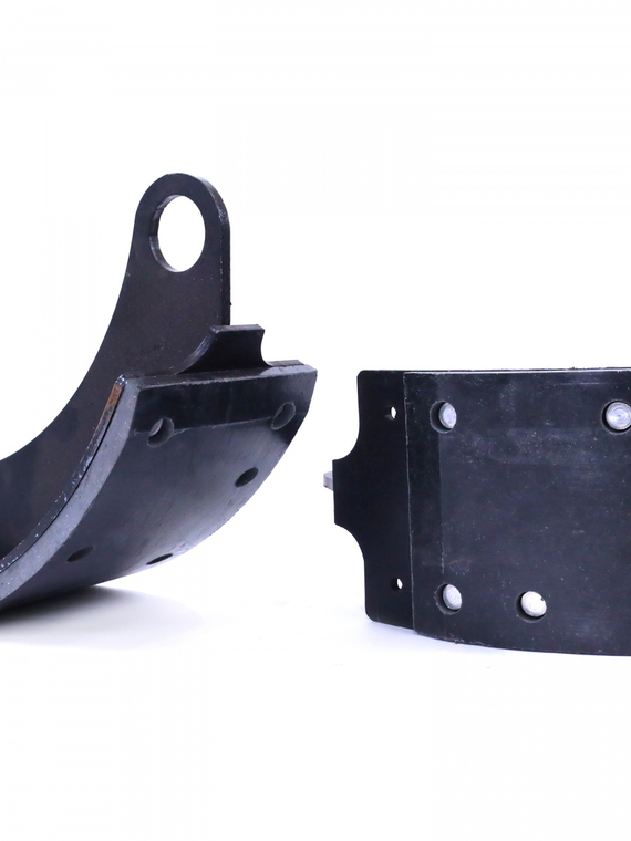 Комплект колодок барабанного тормоза