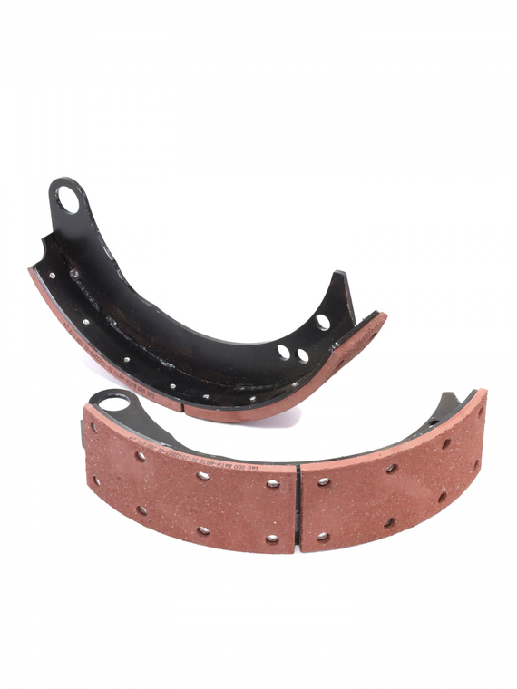 Комплект колодок барабанного тормоза