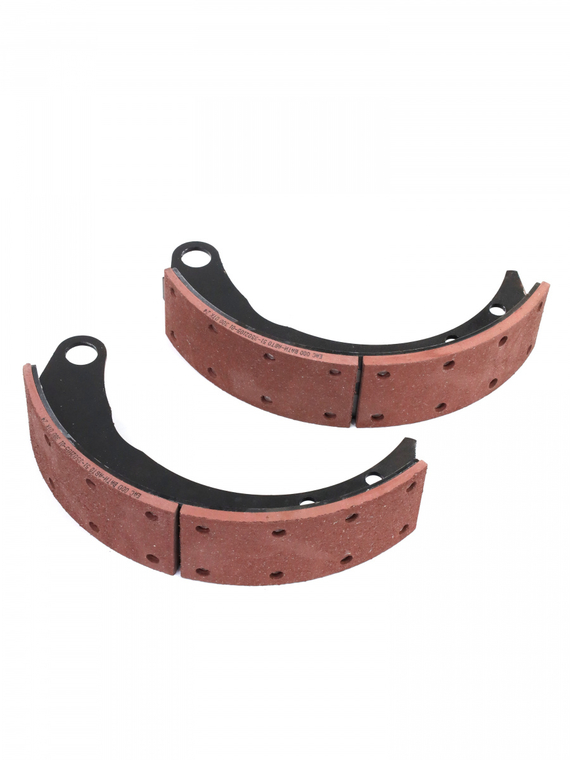 Комплект колодок барабанного тормоза