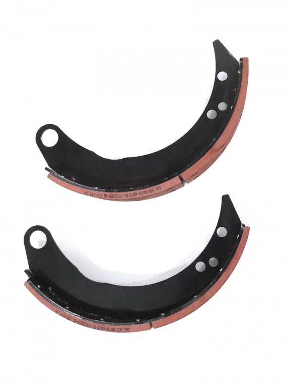 Комплект колодок барабанного тормоза