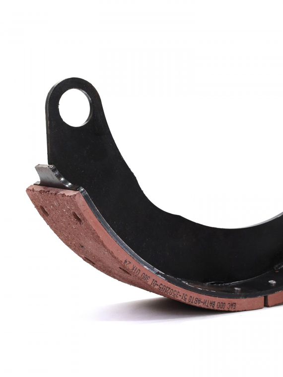 Комплект колодок барабанного тормоза