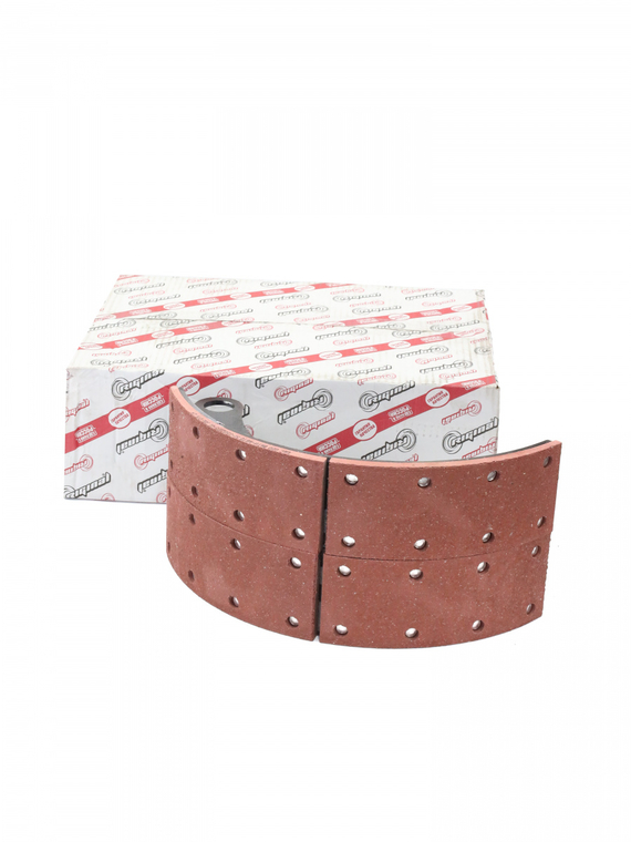 Комплект колодок барабанного тормоза