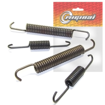 Комплект пружин стяжных колодок тормоза