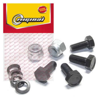 Комплект крепления шаровых опор подвески