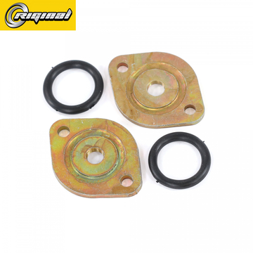 Комплект крышек шкворня передней оси