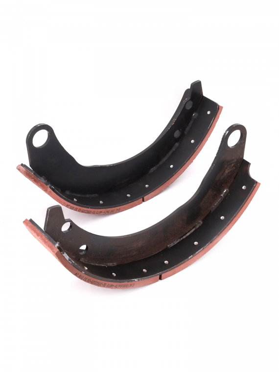 Комплект колодок барабанного тормоза