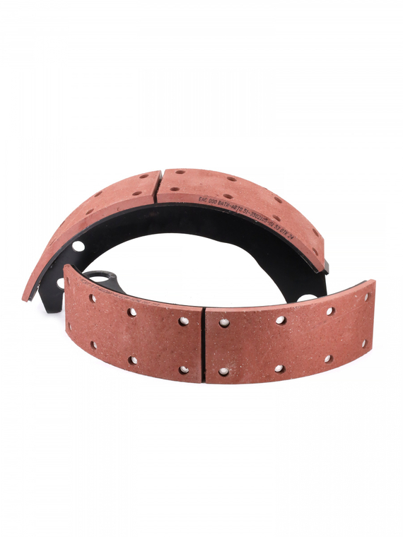 Комплект колодок барабанного тормоза