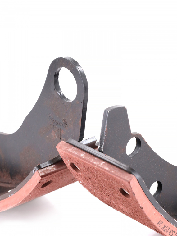 Комплект колодок барабанного тормоза