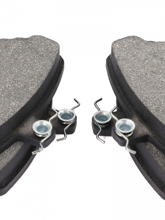 Комплект колодок дискового тормоза