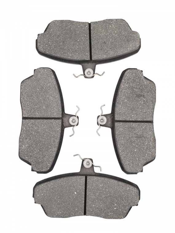 Комплект колодок дискового тормоза