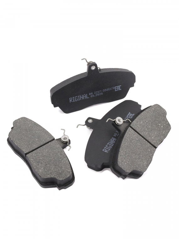 Комплект колодок дискового тормоза