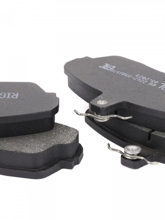 Комплект колодок дискового тормоза