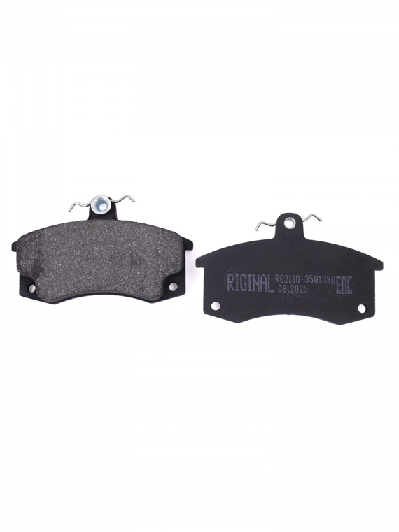 Комплект колодок дискового тормоза