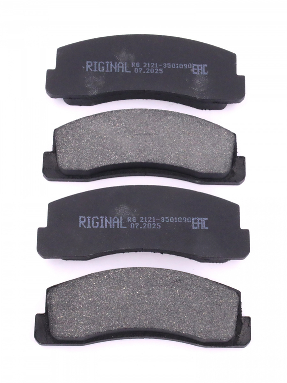 Комплект колодок дискового тормоза