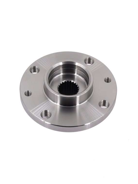 Ступица переднего колеса