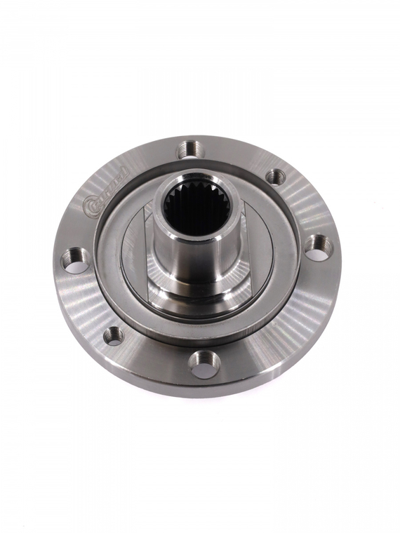 Ступица переднего колеса