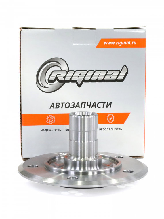 Ступица передняя с/о (22 шлиц)