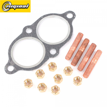 Комплект крепления приёмной трубы