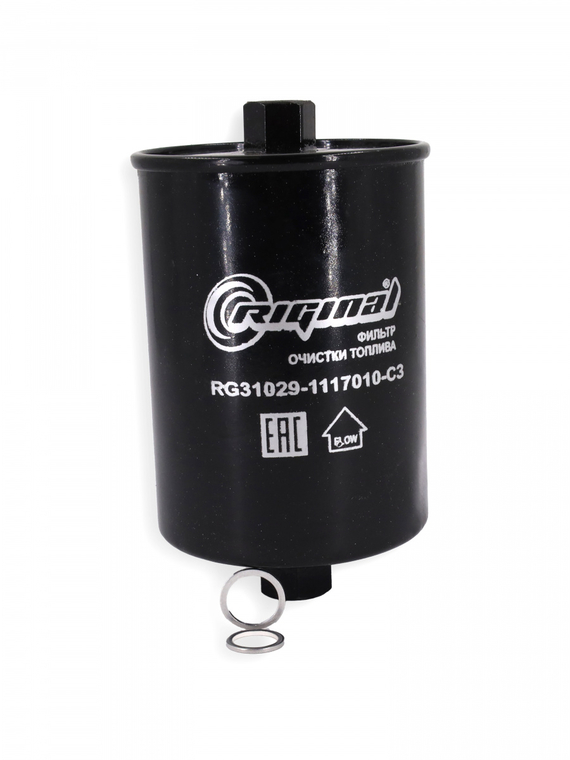 Фильтр очистки топлива