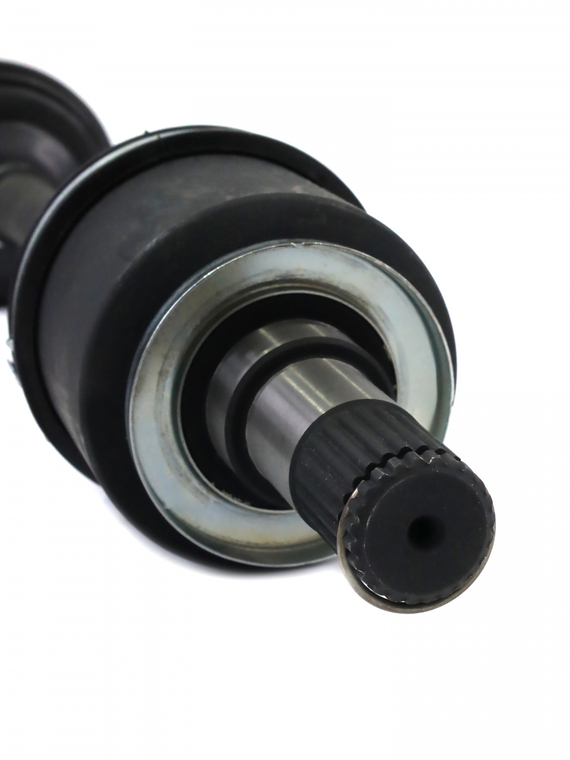 Привод в сборе (короткий) левый