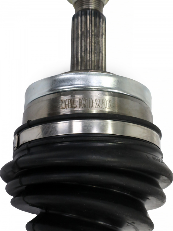 Привод в сборе (короткий) левый