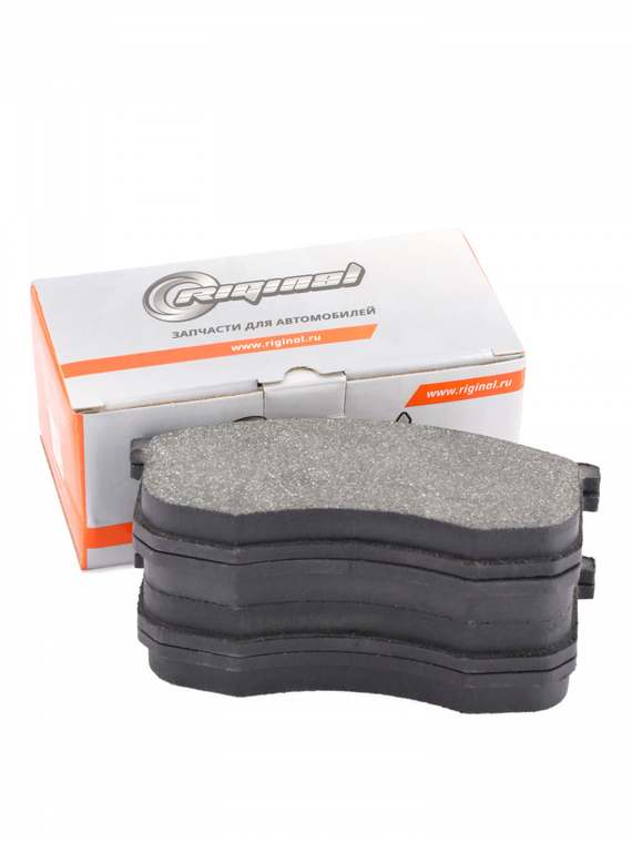 Комплект колодок дискового тормоза