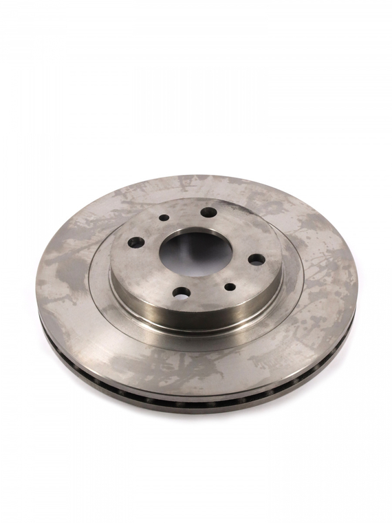 Диск тормозной передний