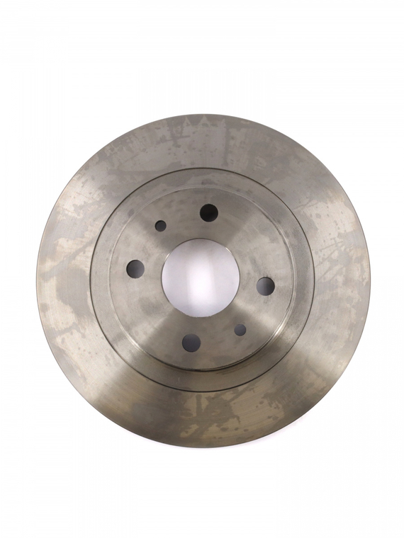 Диск тормозной передний