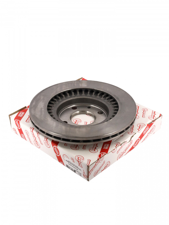 Диск тормозной передний