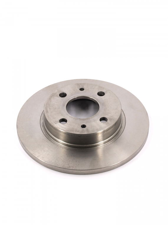 Диск переднего тормоза