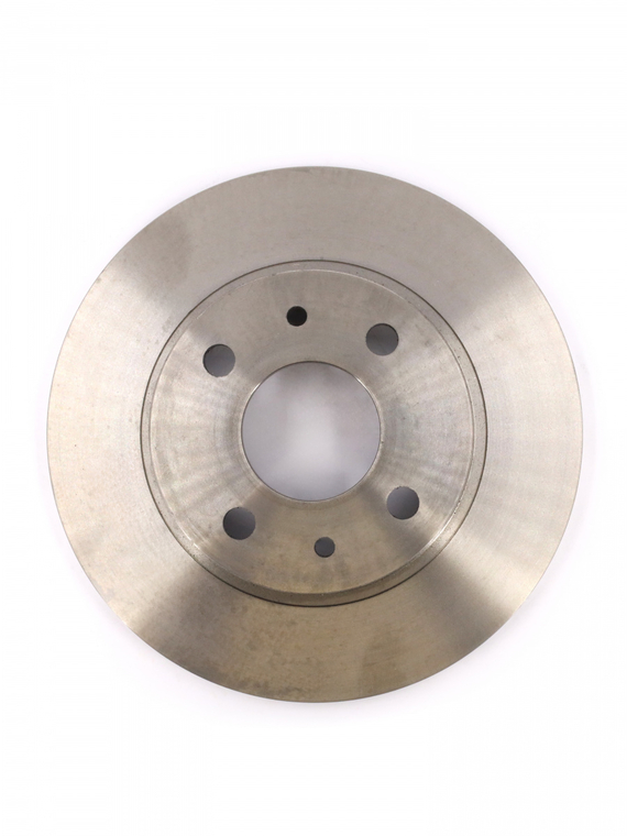 Диск переднего тормоза