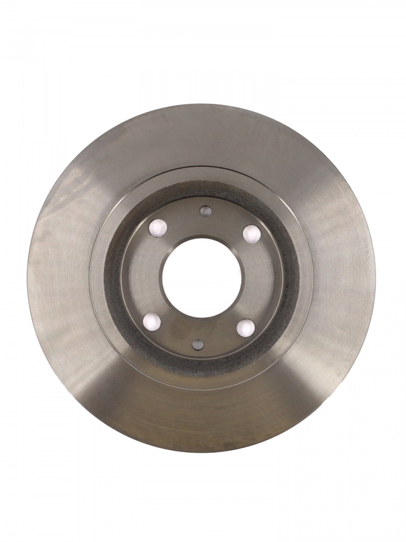 Диск переднего тормоза