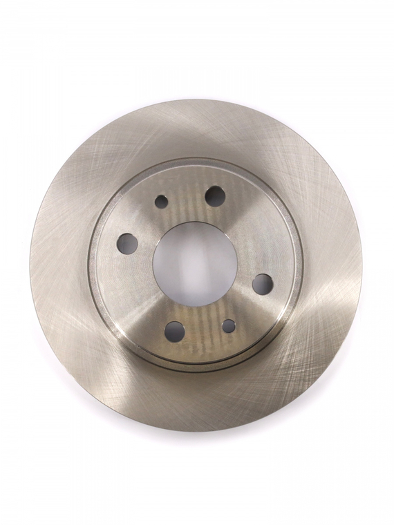 Диск тормозной передний